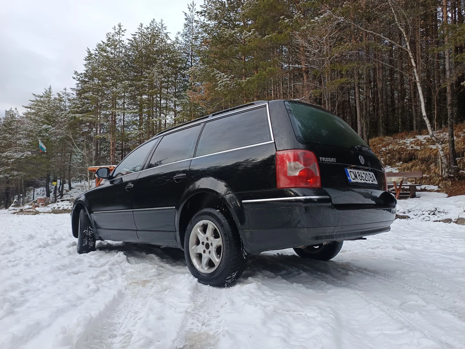VW Passat  - изображение 4