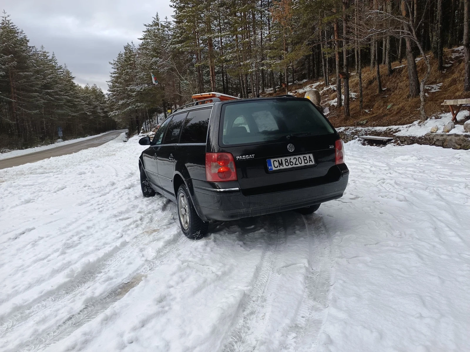 VW Passat  - изображение 5