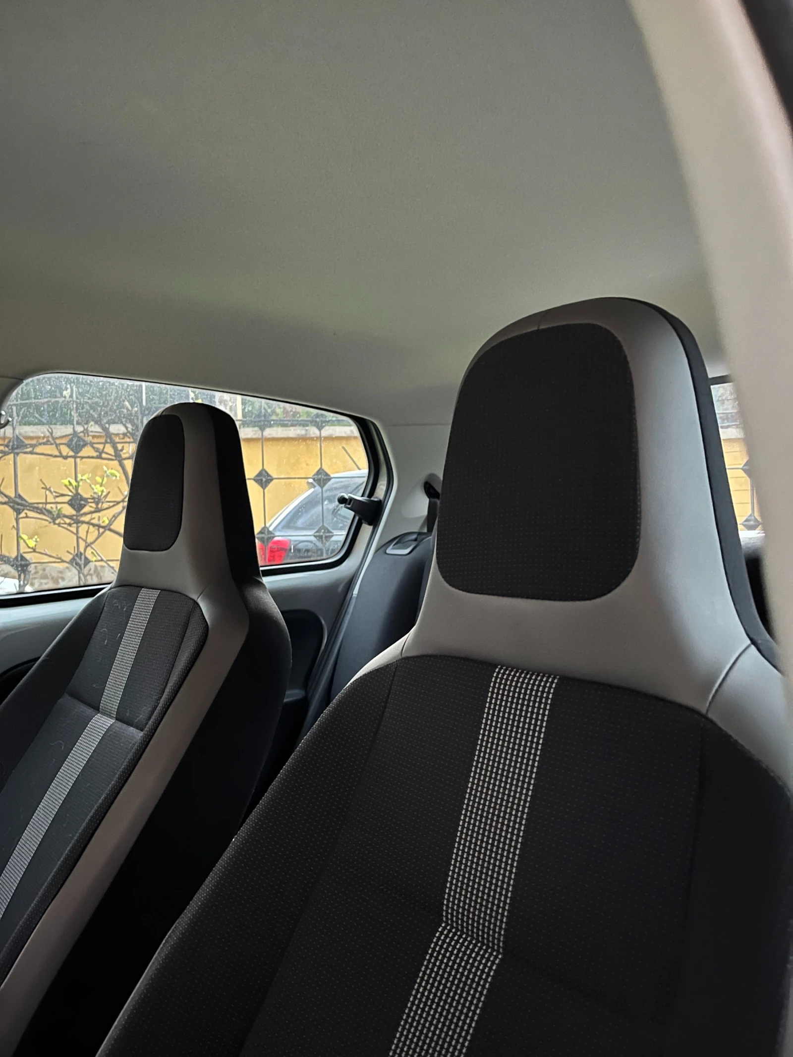 VW Up TSI - изображение 5
