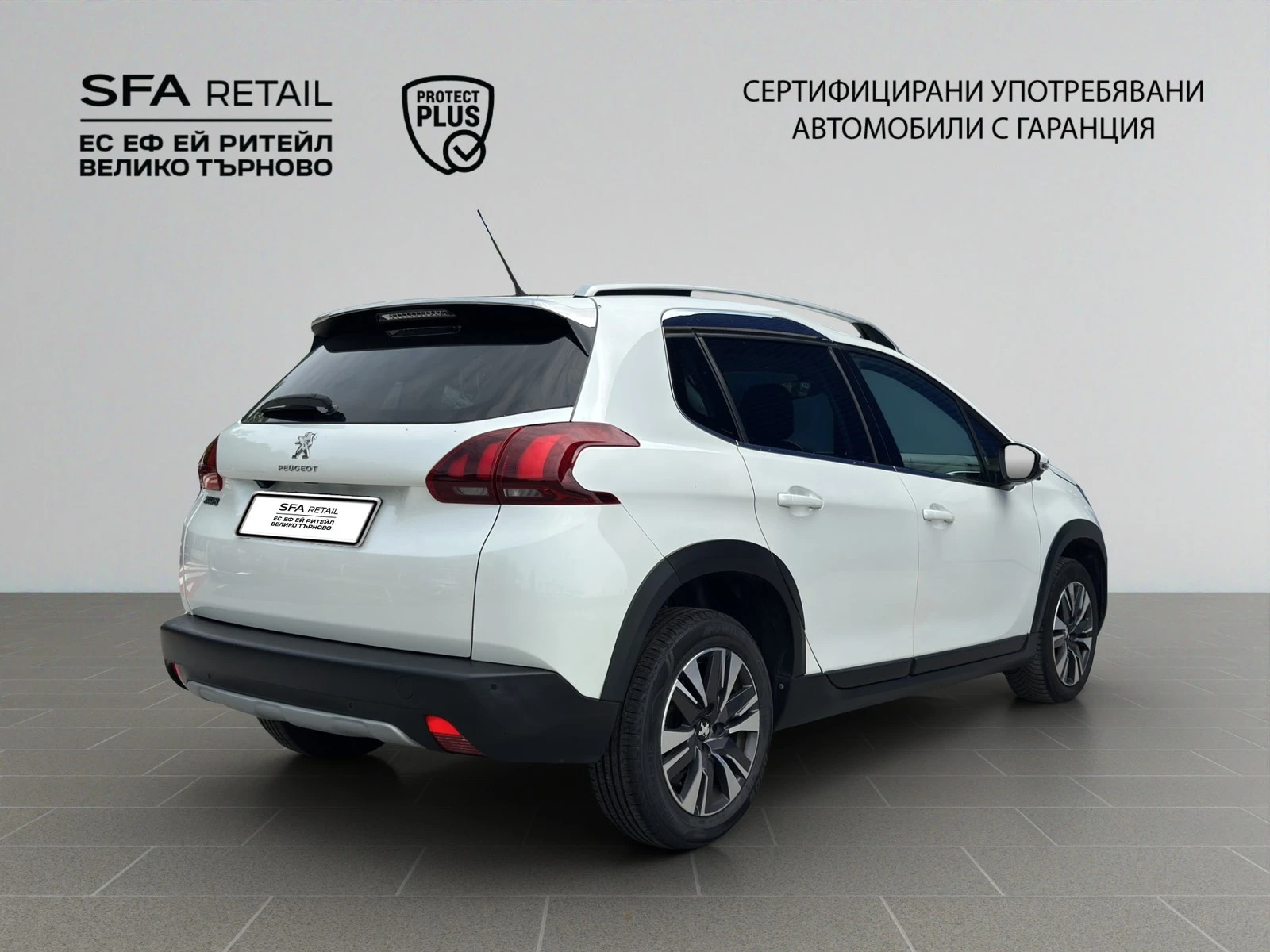 Peugeot 2008 1.2 PureTech Allure - изображение 8