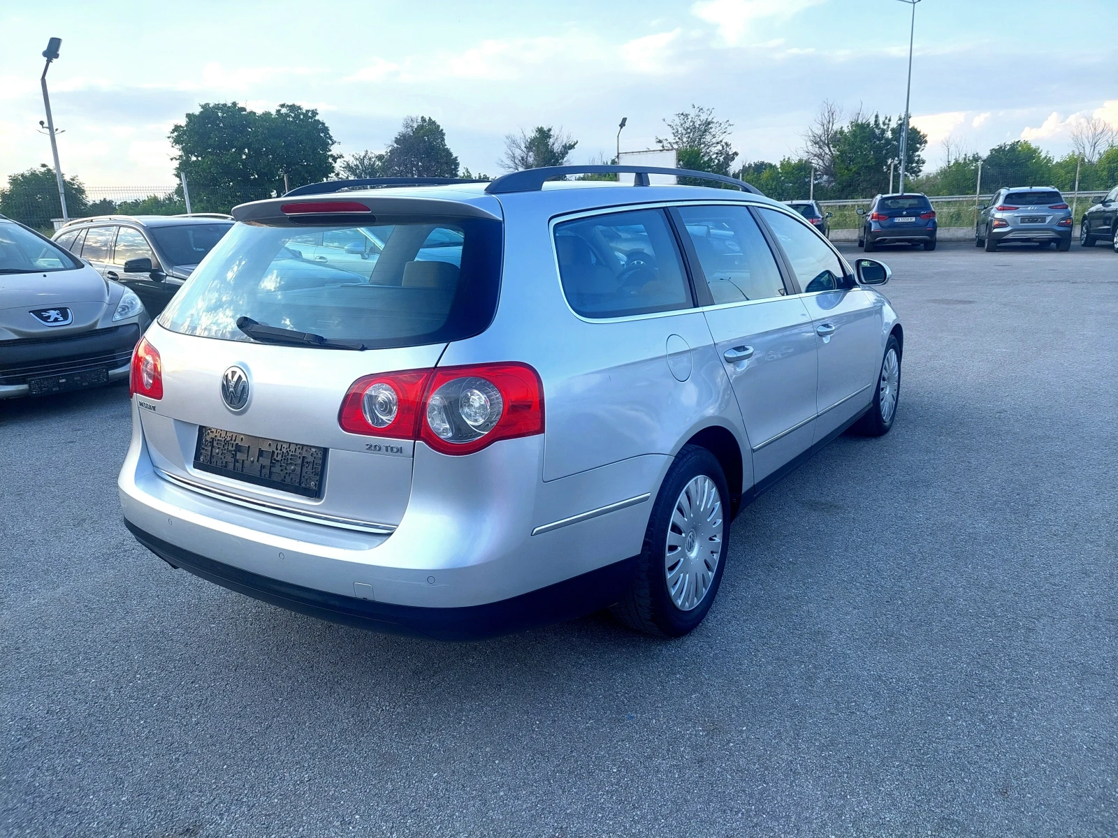 VW Passat 2.0TDI  - изображение 3