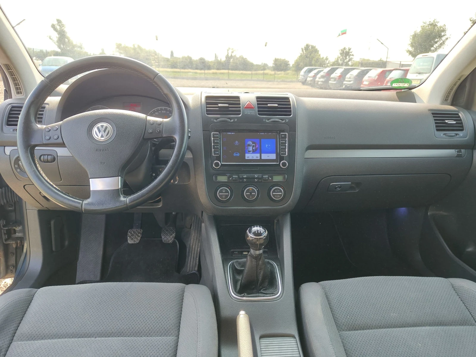 VW Golf 2.0 150 SPORT  - изображение 9