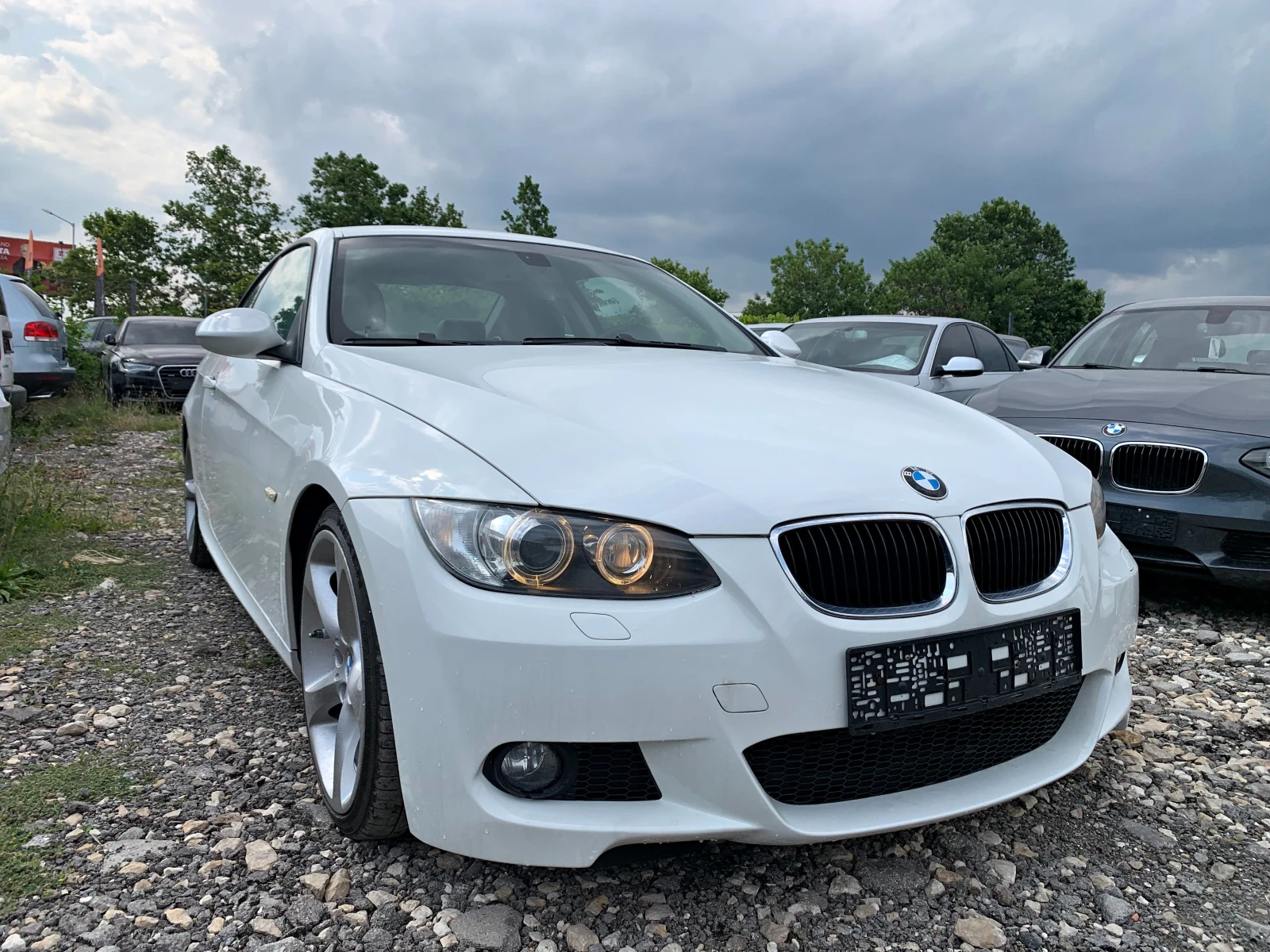 BMW 320 2.0D M-packet bixenon - изображение 2