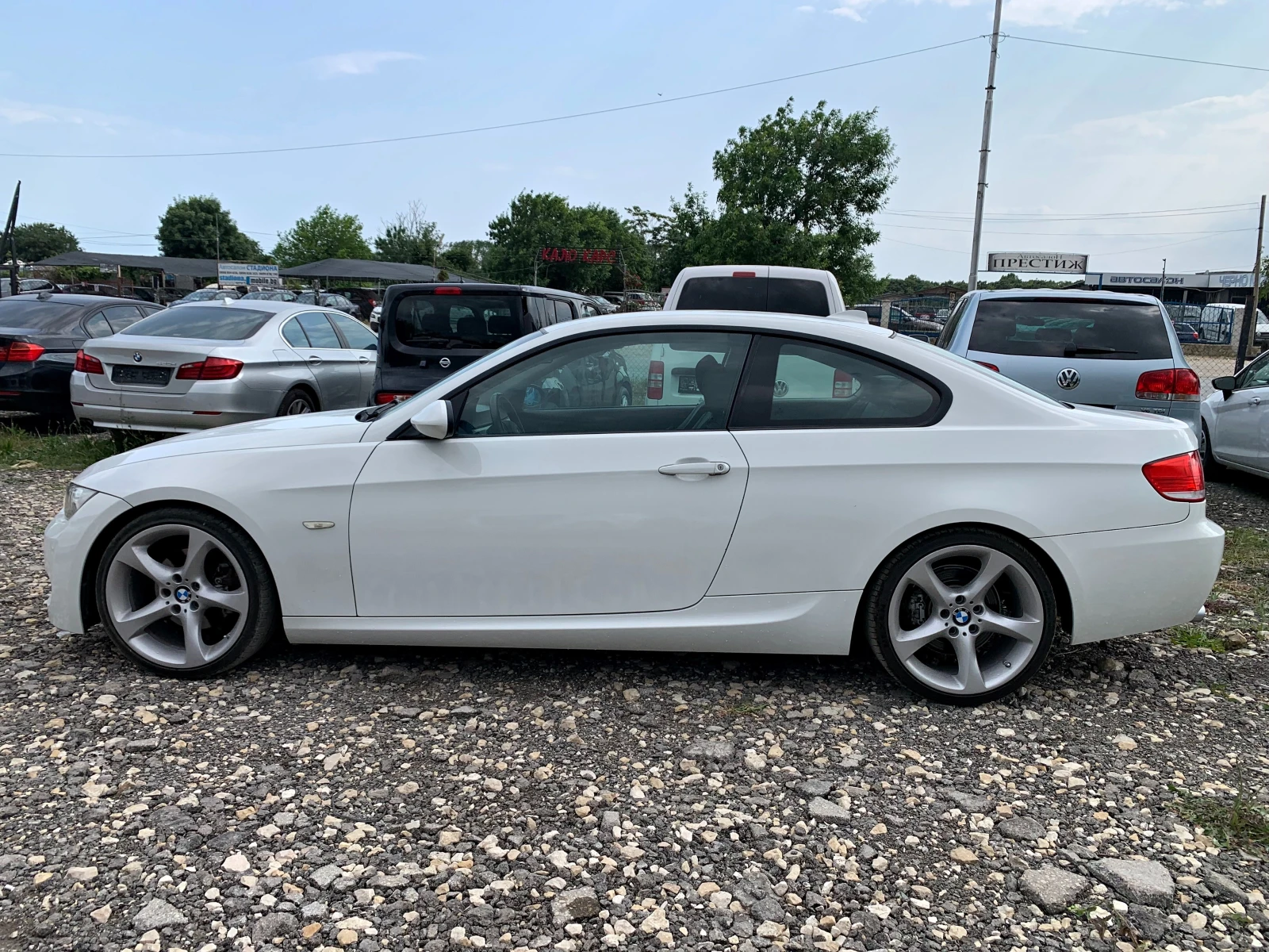 BMW 320 2.0D M-packet bixenon - изображение 5
