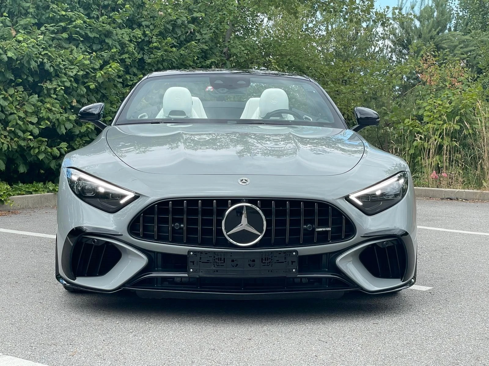 Mercedes-Benz SL 63 AMG Roadster 4 Matic - изображение 3