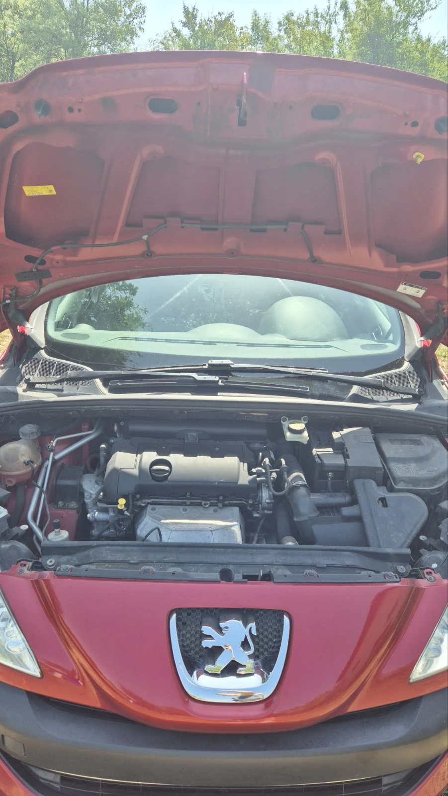 Peugeot 308 SW Comfort 1.4 VTI KLIMA - изображение 5