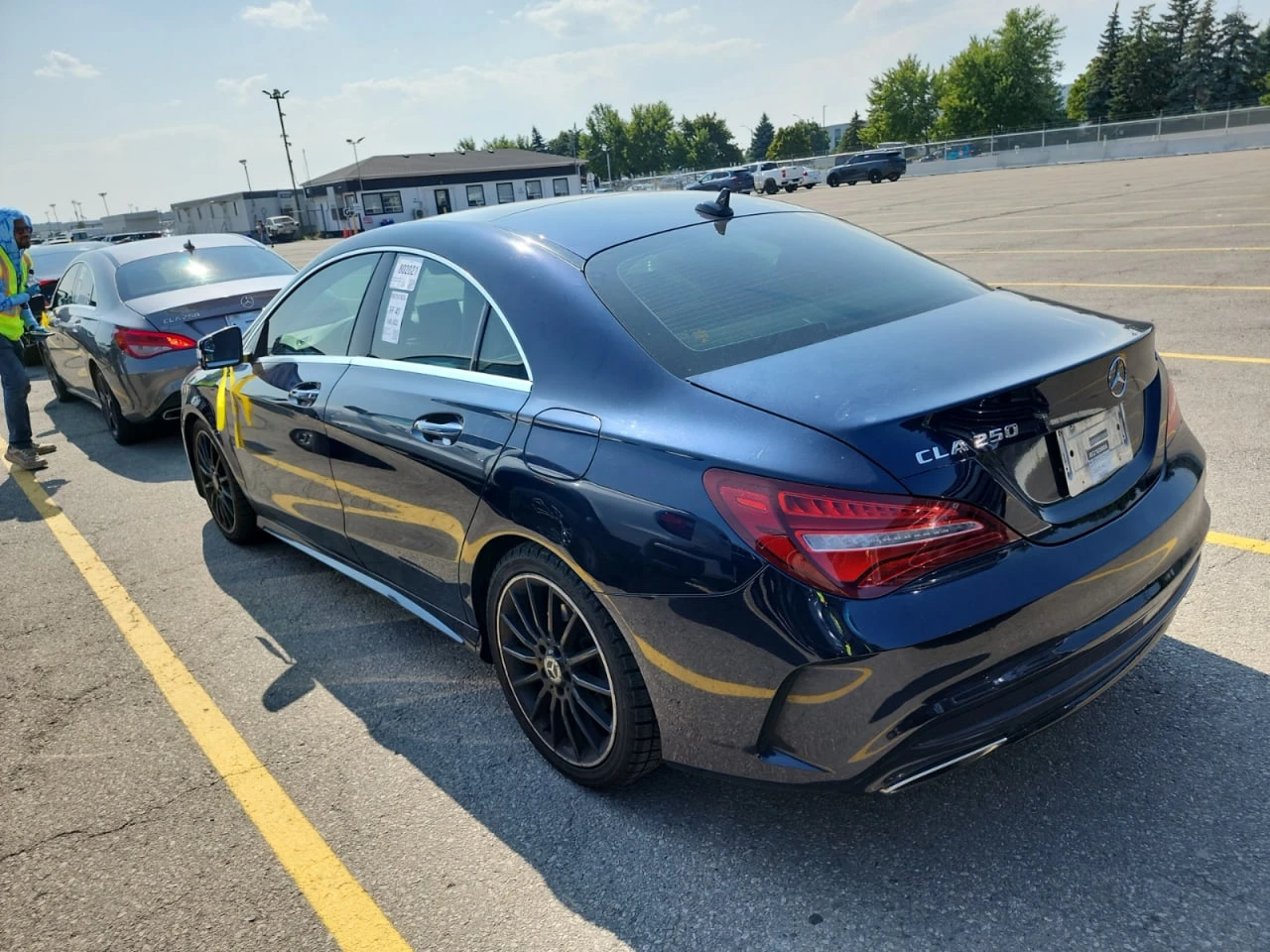 Mercedes-Benz CLA 250 * CARFAX * АВТО КРЕДИТ * ЦЕНА ДО БГ! - изображение 4