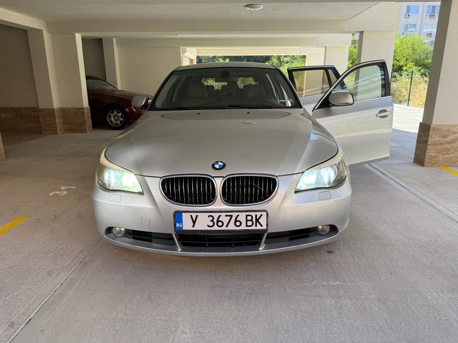 BMW 530 Xdive | Mobile.bg   11