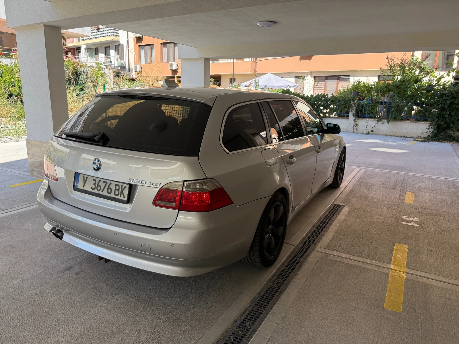 BMW 530 Xdive - изображение 4