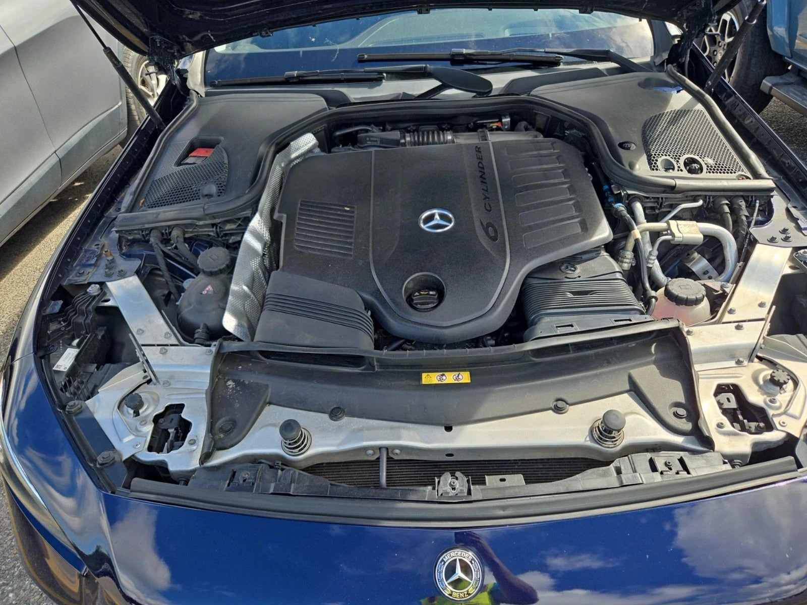 Mercedes-Benz CLS 450 AMG PACK* DIGITAL* BURMASTER* DISTRONIK* 360* HEAD | Mobile.bg   12