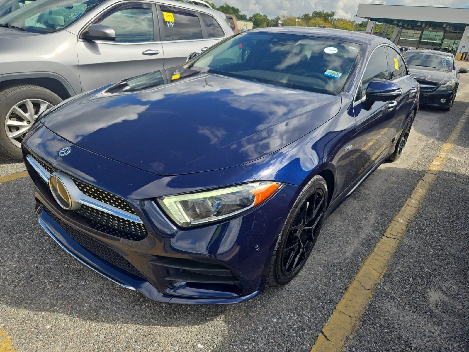 Mercedes-Benz CLS 450 AMG PACK* DIGITAL* BURMASTER* DISTRONIK* 360* HEAD - изображение 2