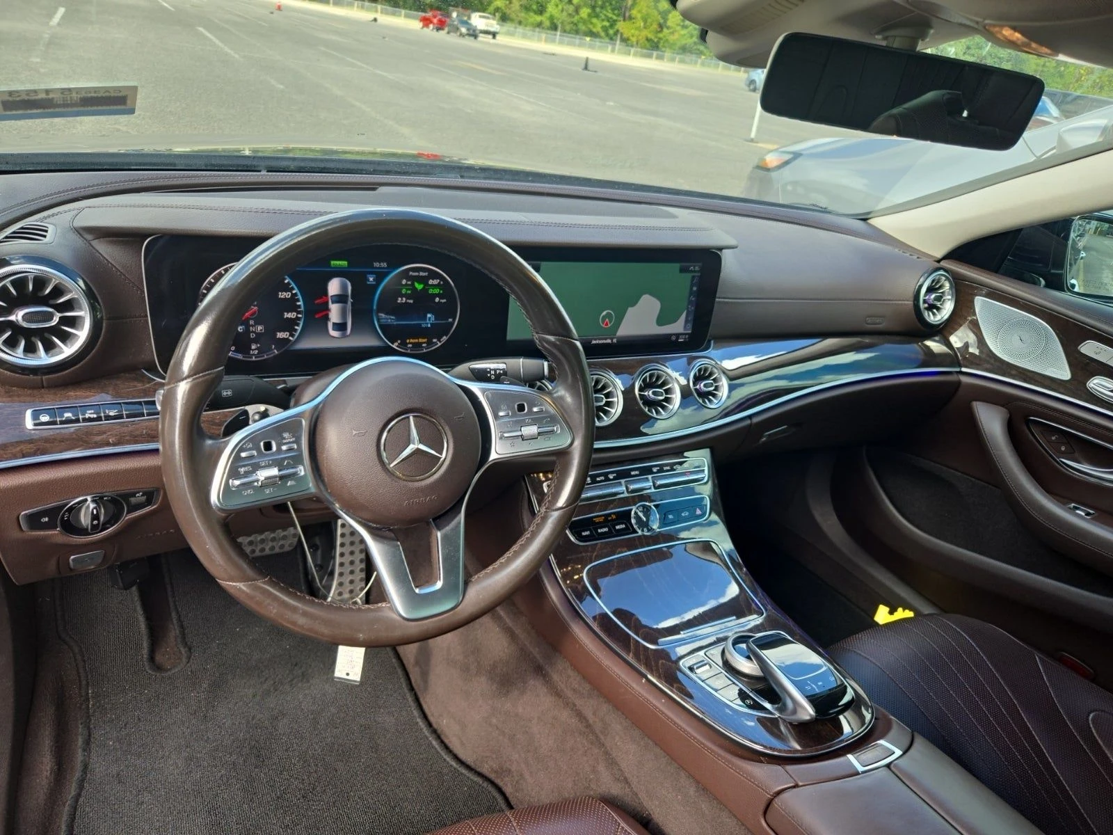 Mercedes-Benz CLS 450 AMG PACK* DIGITAL* BURMASTER* DISTRONIK* 360* HEAD - изображение 7