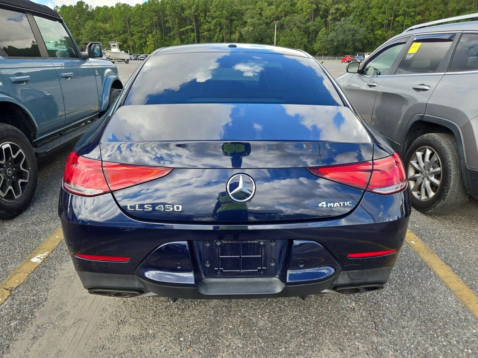 Mercedes-Benz CLS 450 AMG PACK* DIGITAL* BURMASTER* DISTRONIK* 360* HEAD - изображение 4