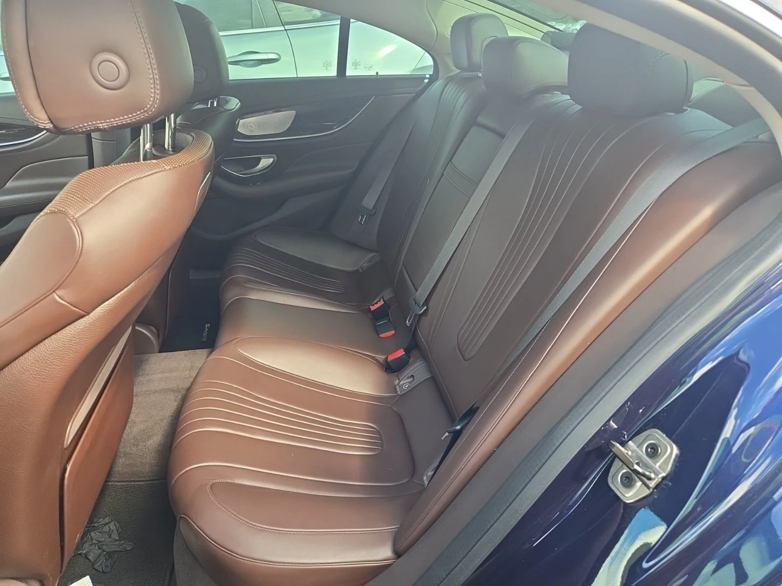 Mercedes-Benz CLS 450 AMG PACK* DIGITAL* BURMASTER* DISTRONIK* 360* HEAD | Mobile.bg   11