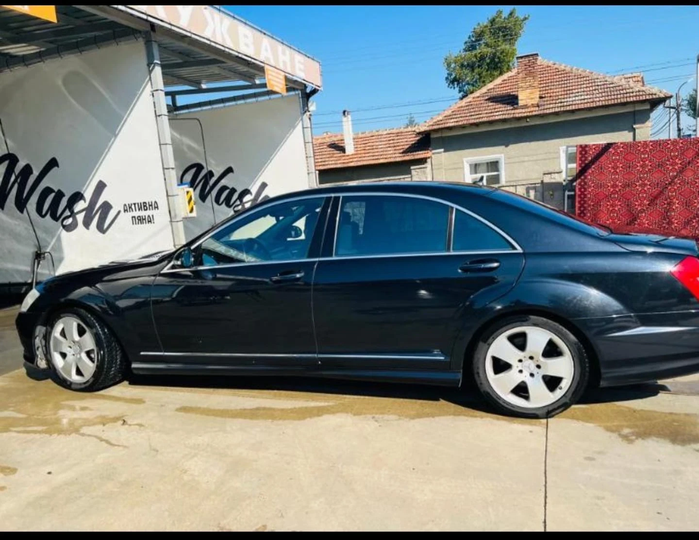 Mercedes-Benz S 500 | Mobile.bg   1