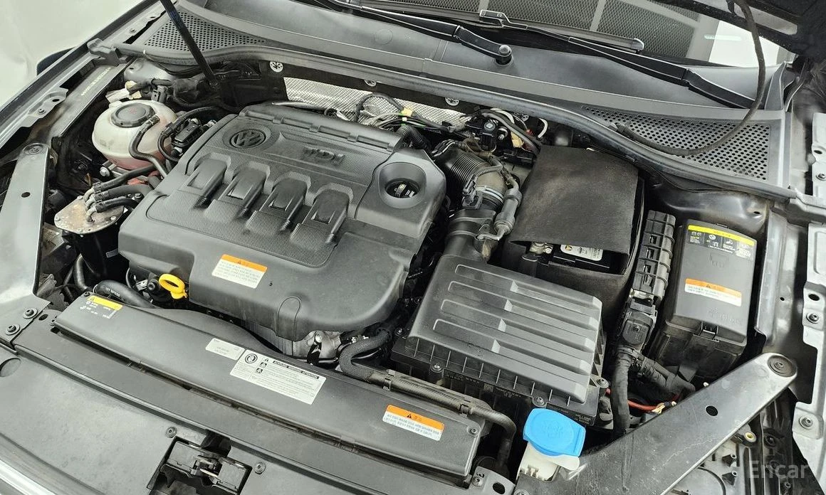 VW Passat  - изображение 6