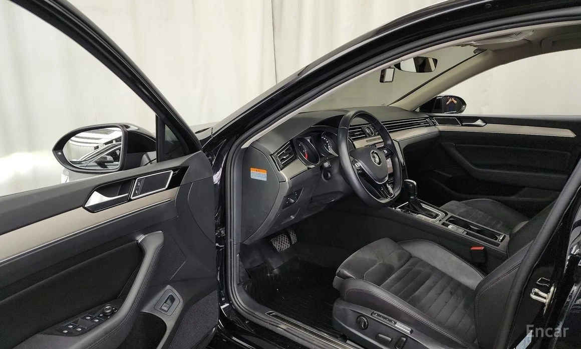 VW Passat  - изображение 10