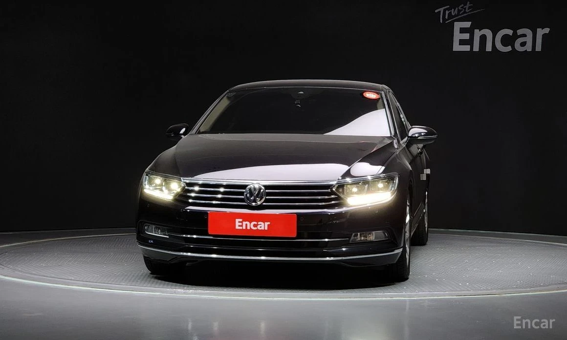 VW Passat  - изображение 3