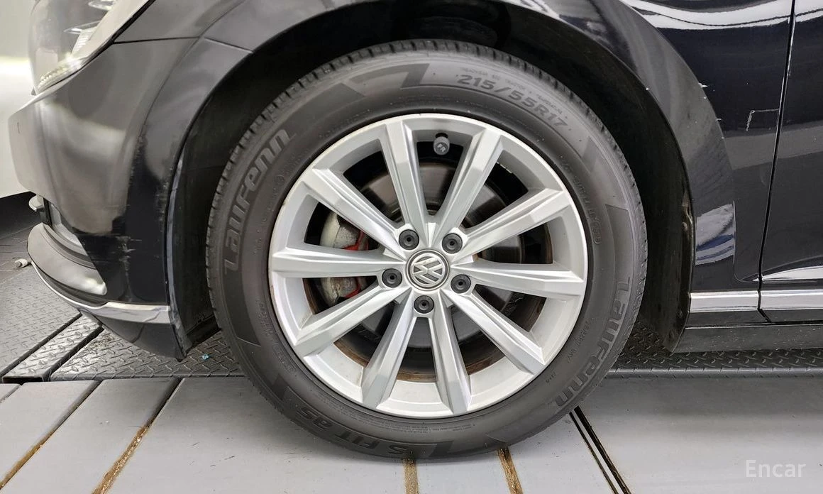 VW Passat  - изображение 5