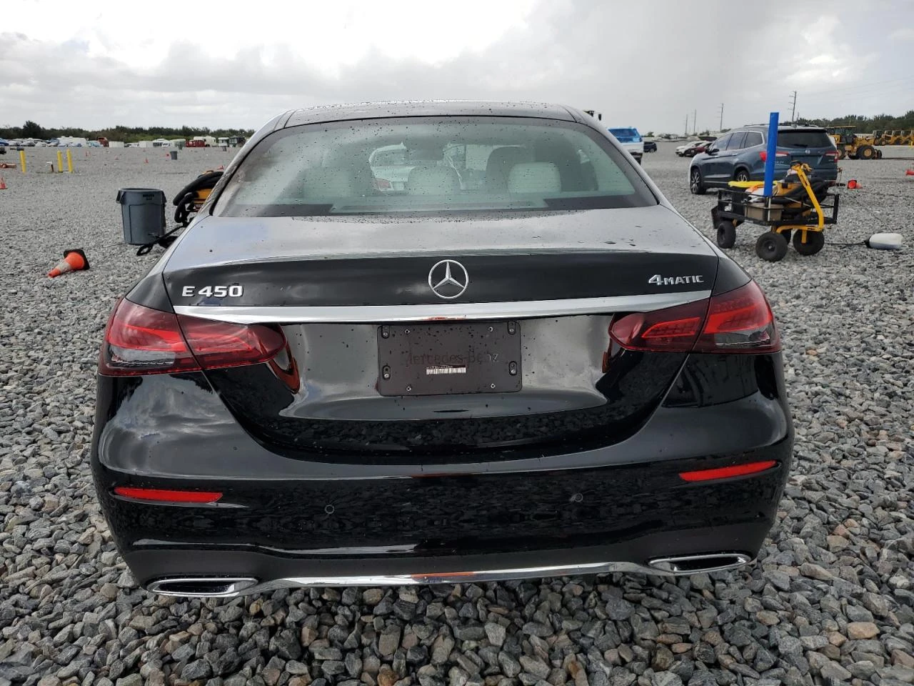 Mercedes-Benz E 450 * 4MATIC* AMG*  - изображение 6