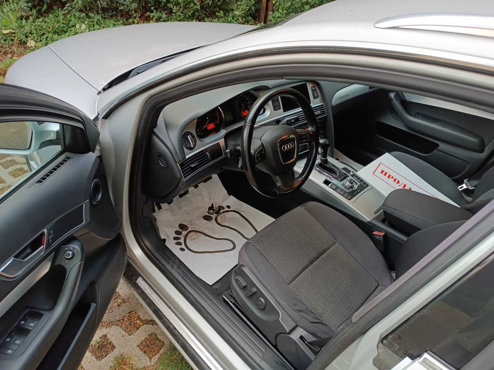 Audi A6 3.0 TDI  239 ..  2009. - Quattro | Mobile.bg   11