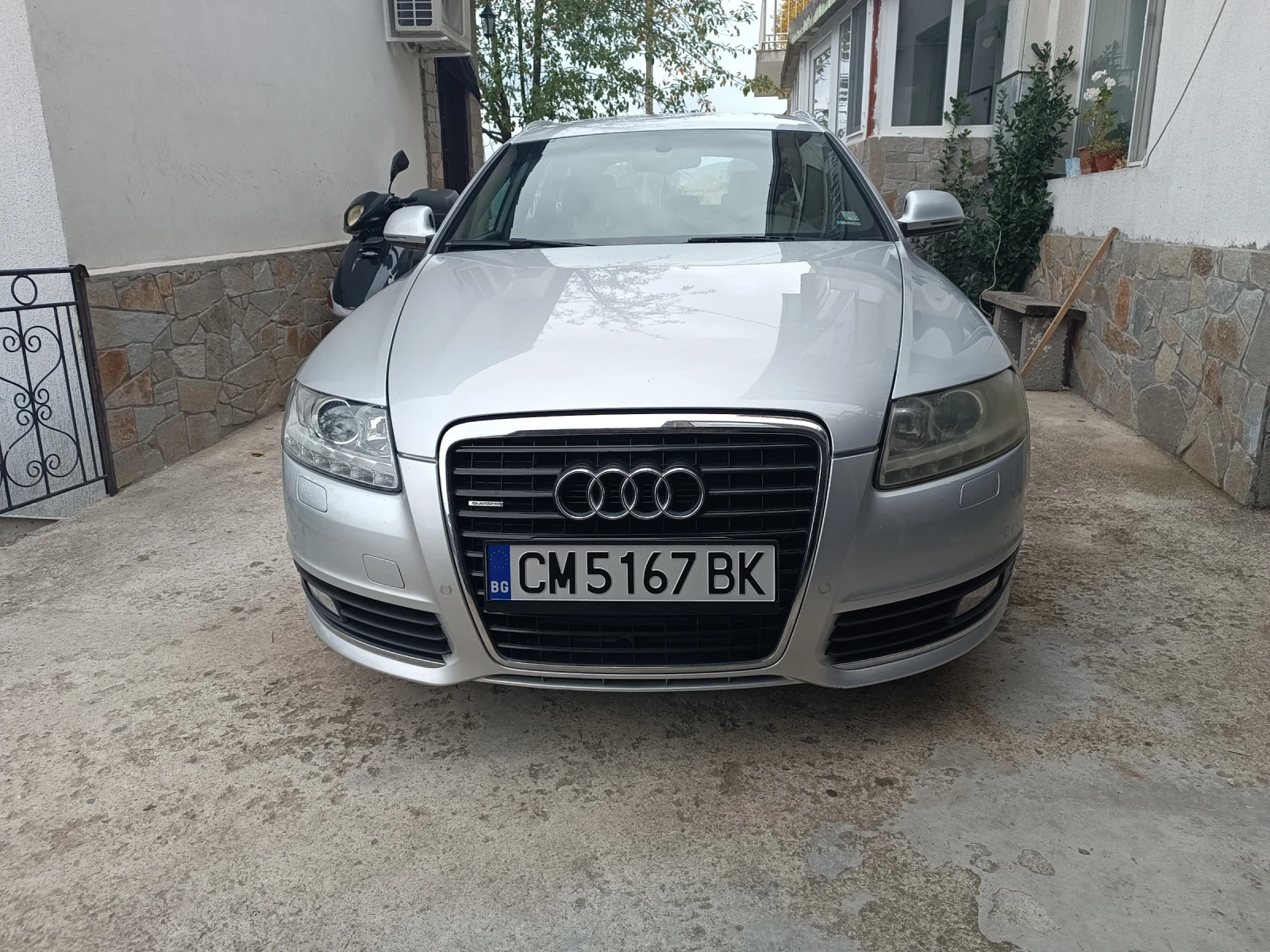Audi A6 3.0 TDI  239 ..  2009. - Quattro | Mobile.bg   5