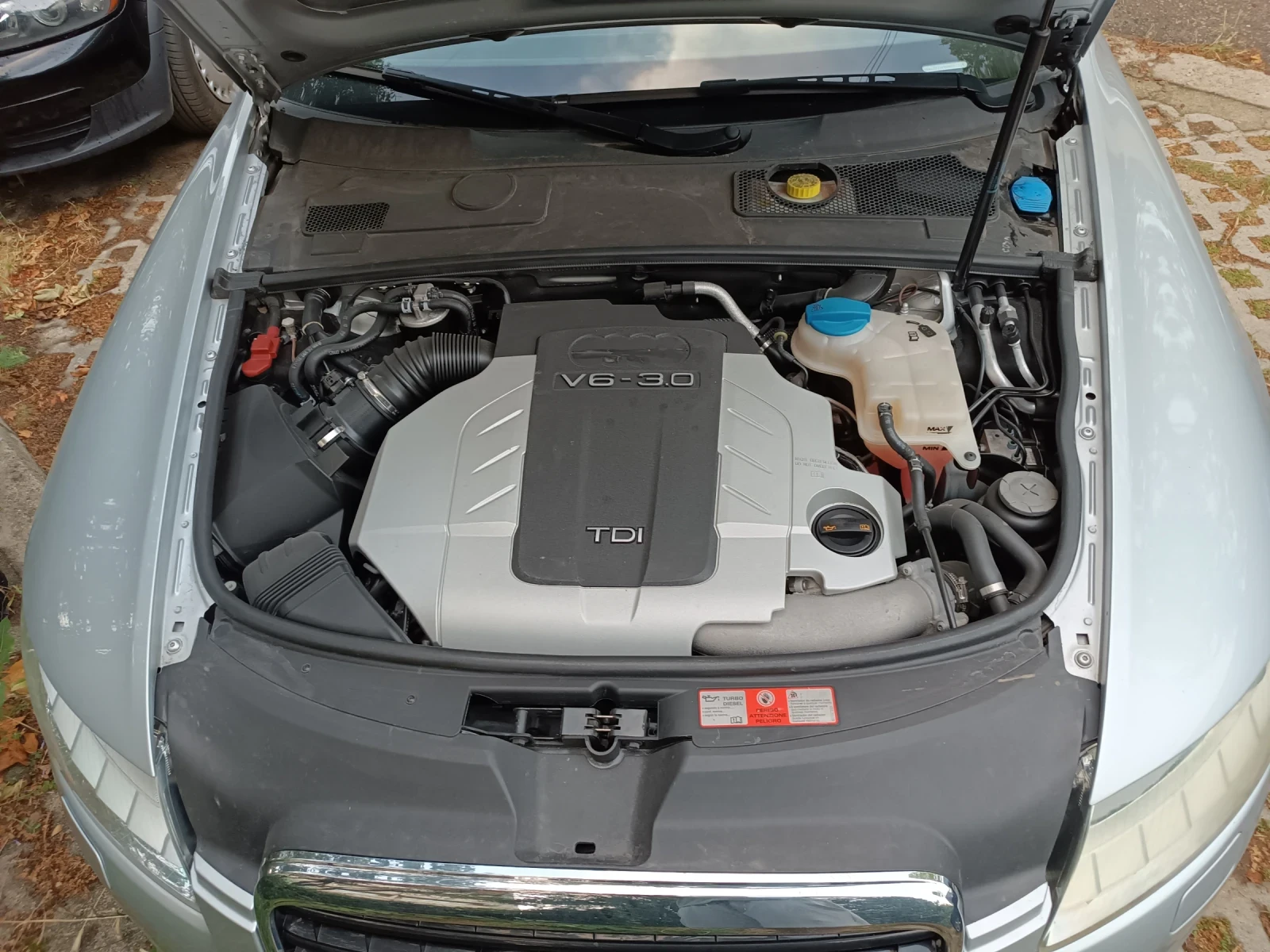 Audi A6 3.0 TDI  239 ..  2009. - Quattro | Mobile.bg   15