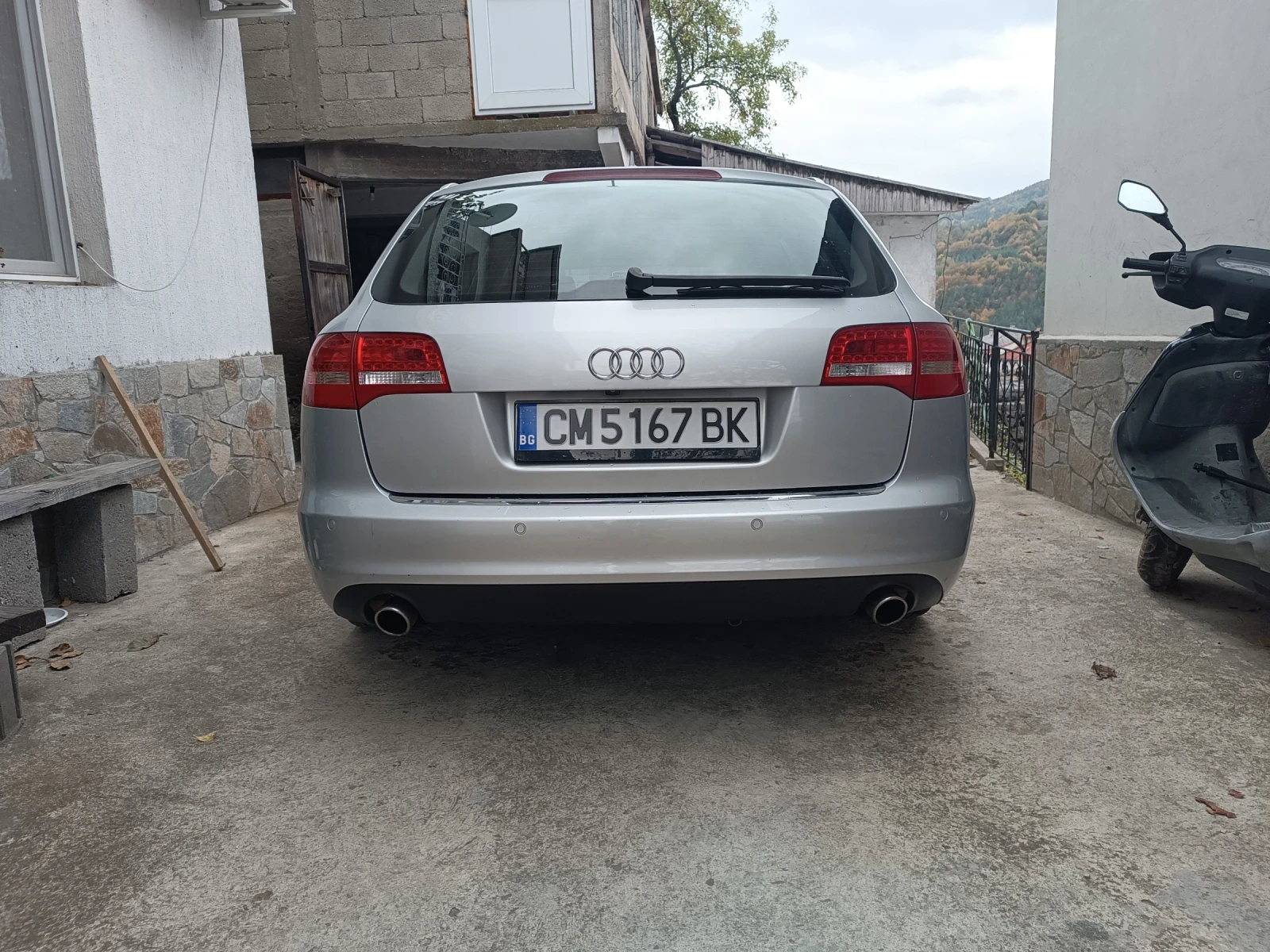 Audi A6 3.0 TDI  239 ..  2009. - Quattro | Mobile.bg   6