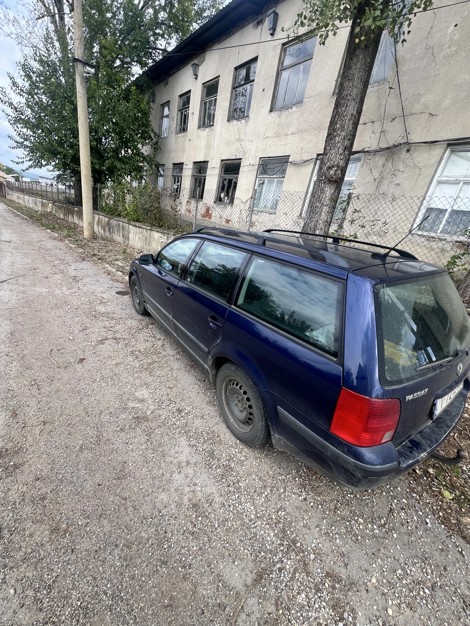 VW Passat  - изображение 3