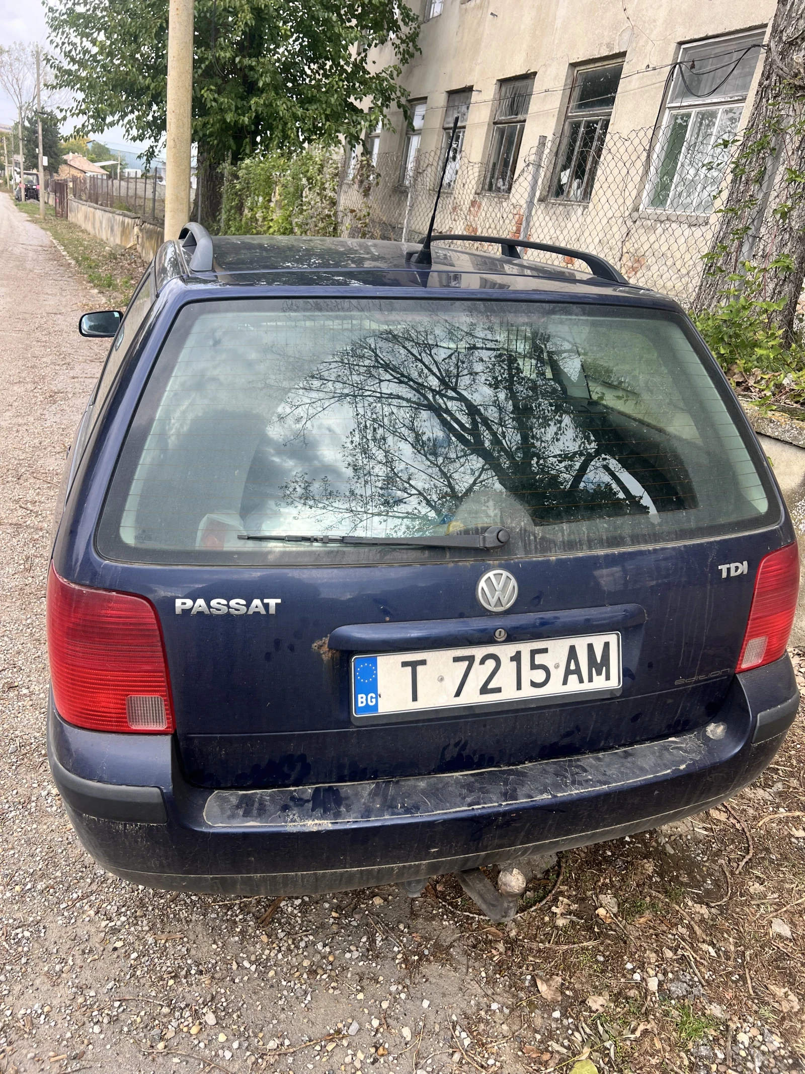 VW Passat  - изображение 2