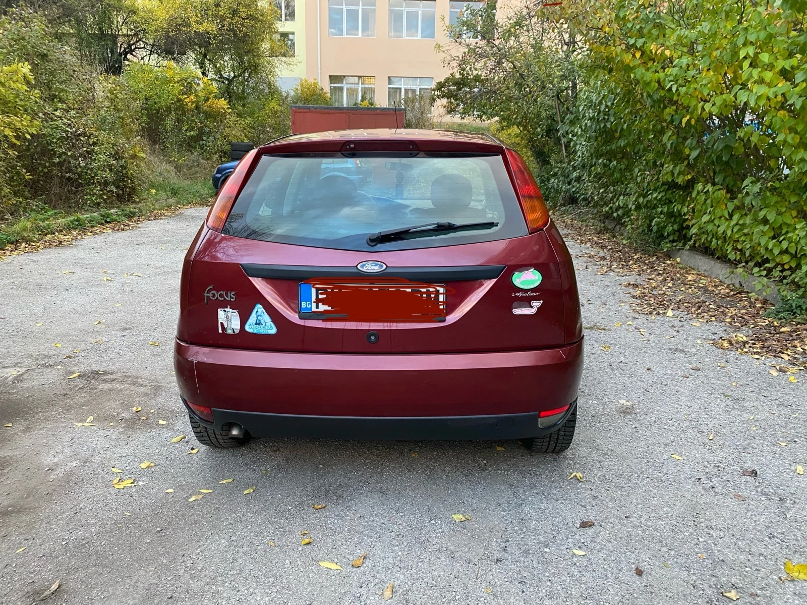 Ford Focus 1.8 TDI - изображение 7