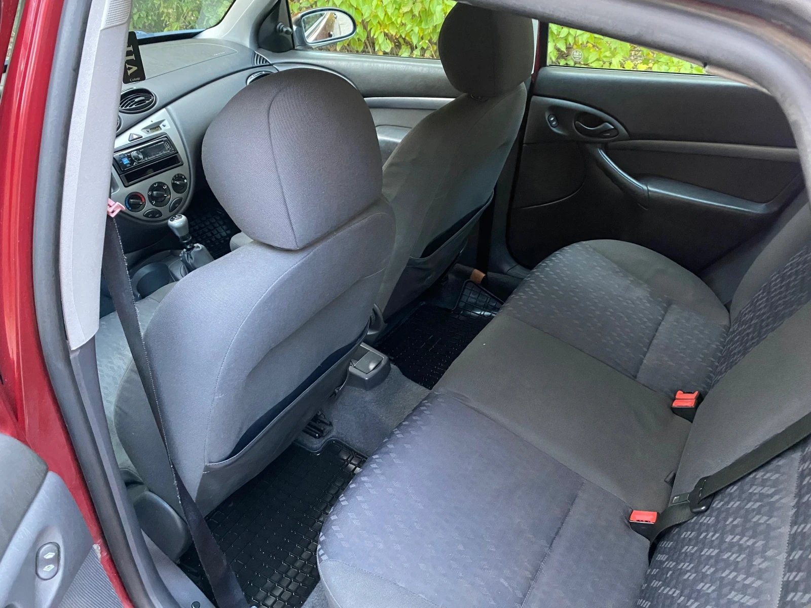 Ford Focus 1.8 TDI - изображение 8