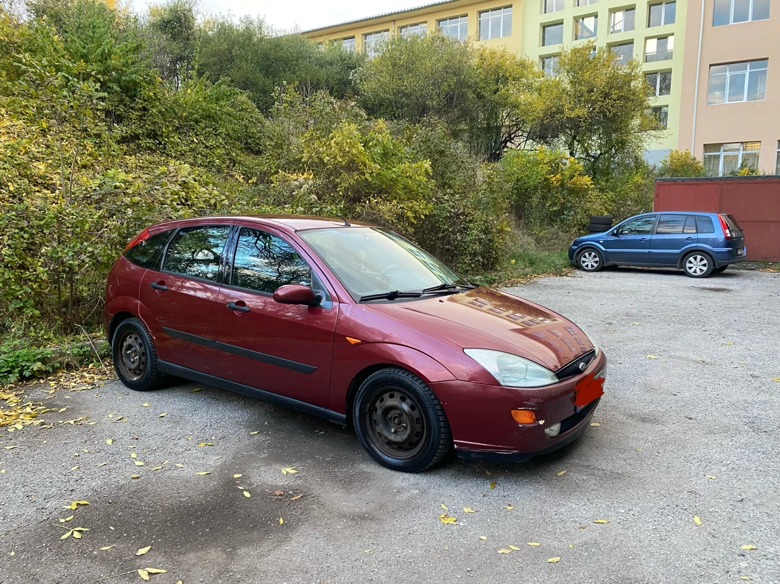 Ford Focus 1.8 TDI | Mobile.bg   1