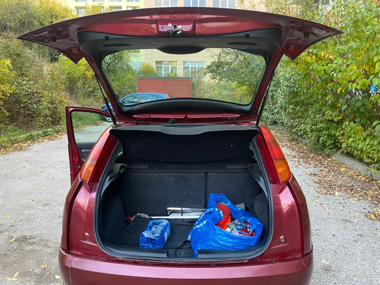 Ford Focus 1.8 TDI - изображение 5