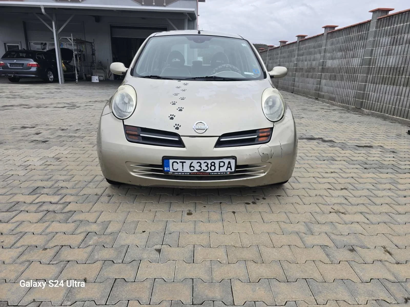 Nissan Micra 1.5 DCI 82 . | Mobile.bg   1