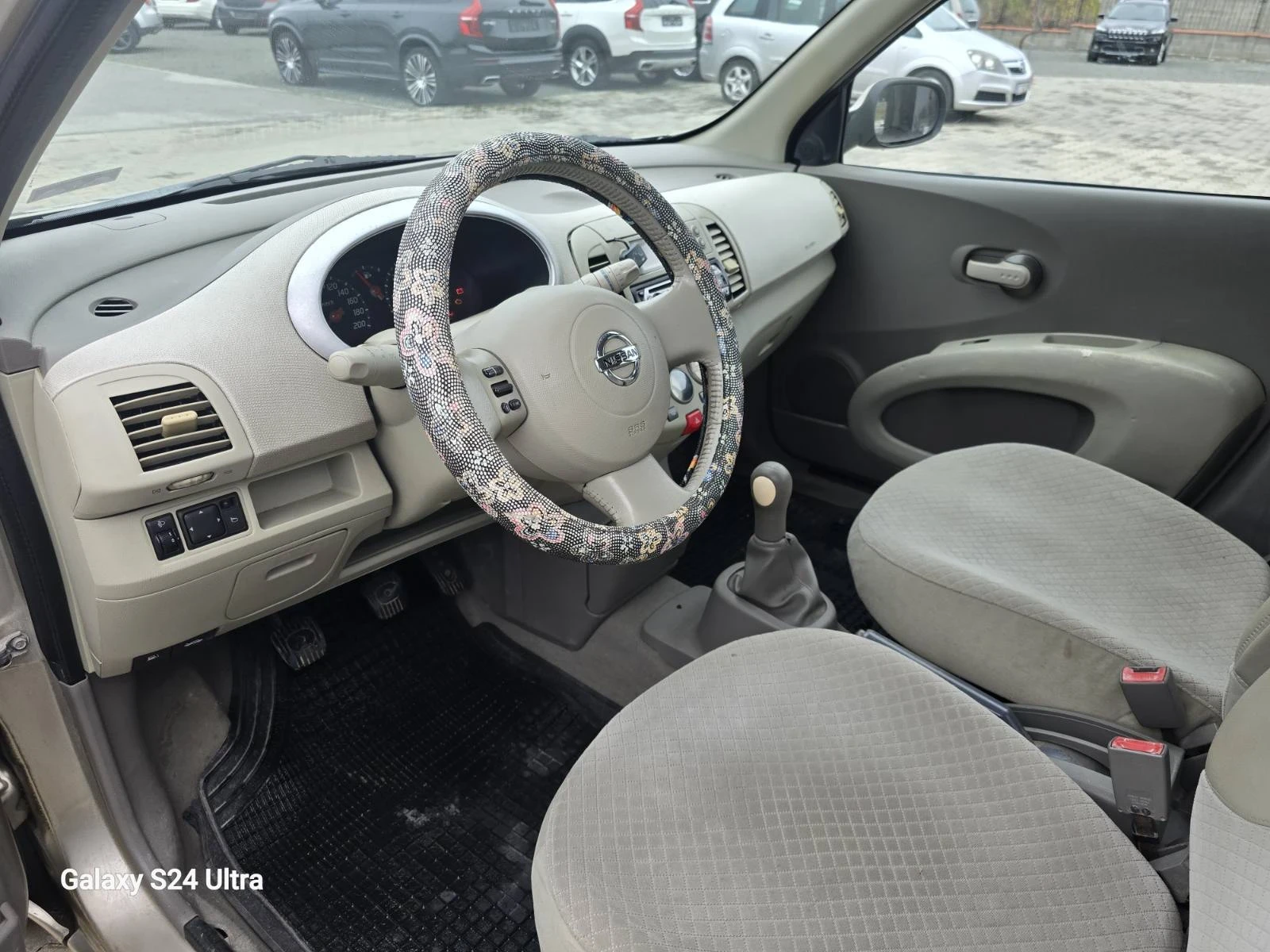 Nissan Micra 1.5 DCI 82 . | Mobile.bg   6