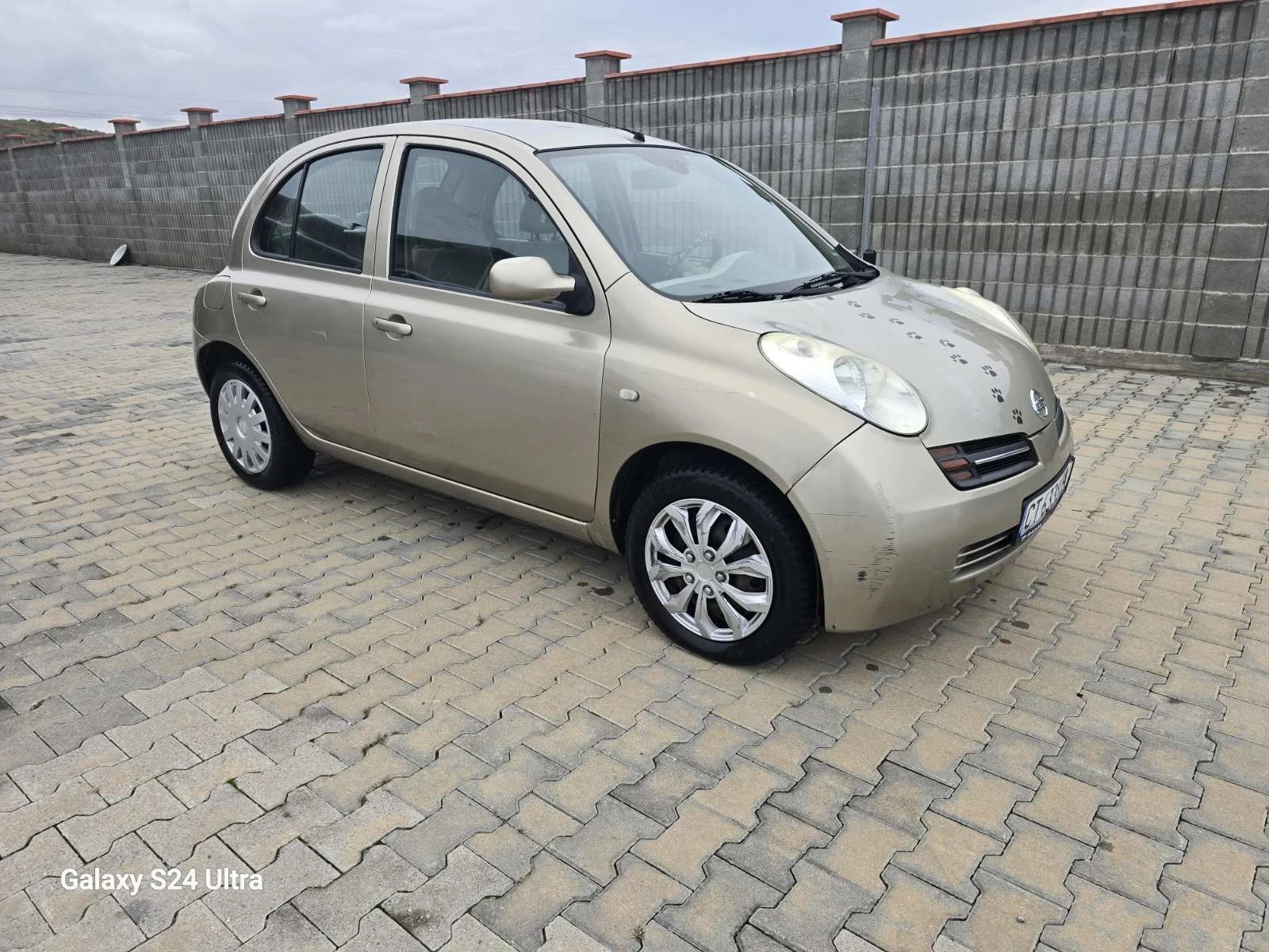 Nissan Micra 1.5 DCI 82 . | Mobile.bg   3