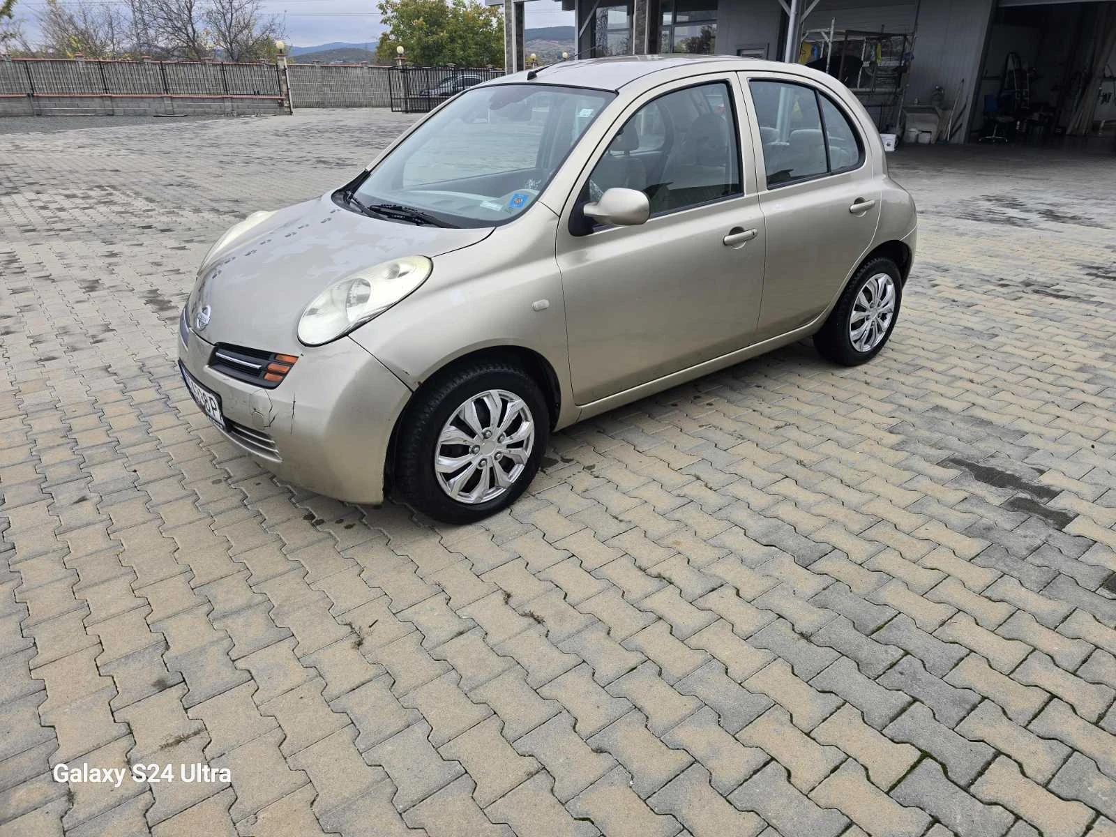 Nissan Micra 1.5 DCI 82 . | Mobile.bg   2