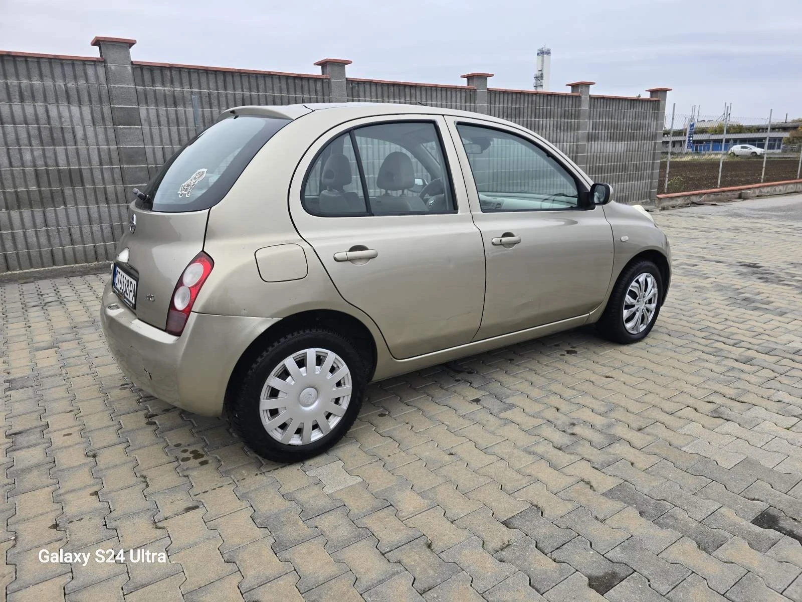 Nissan Micra 1.5 DCI 82 . | Mobile.bg   8