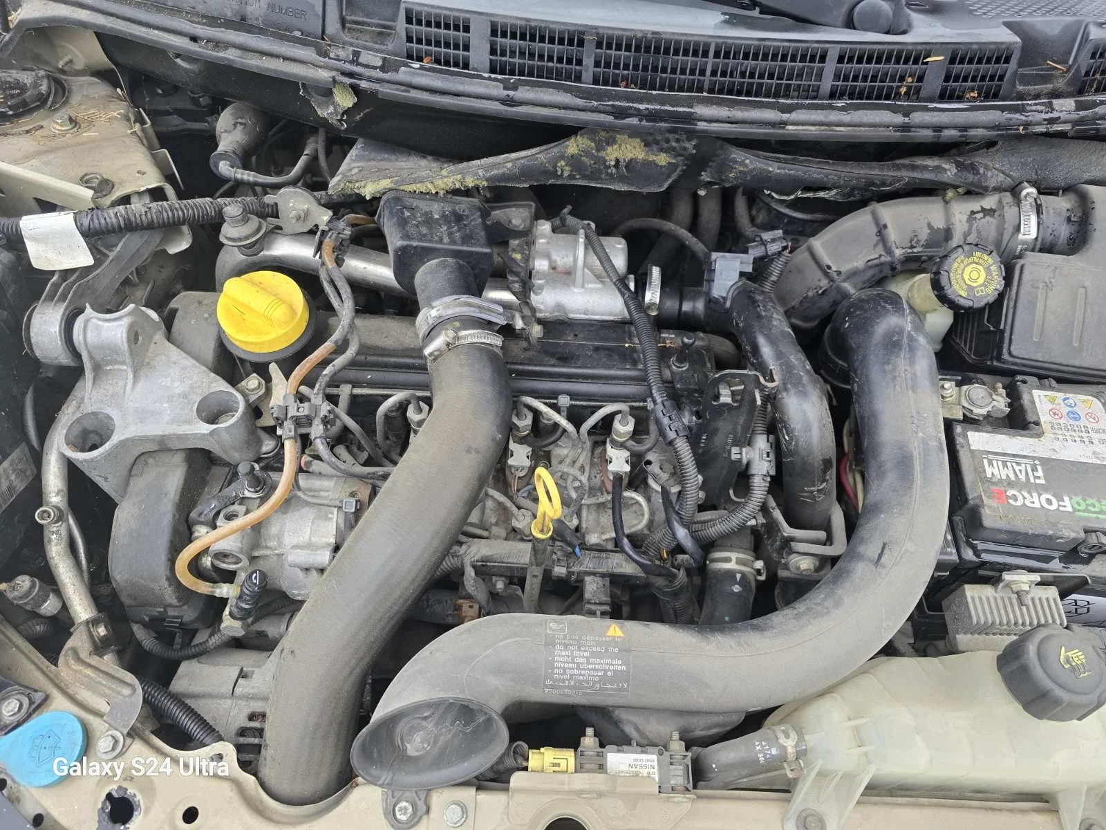 Nissan Micra 1.5 DCI 82 . | Mobile.bg   5