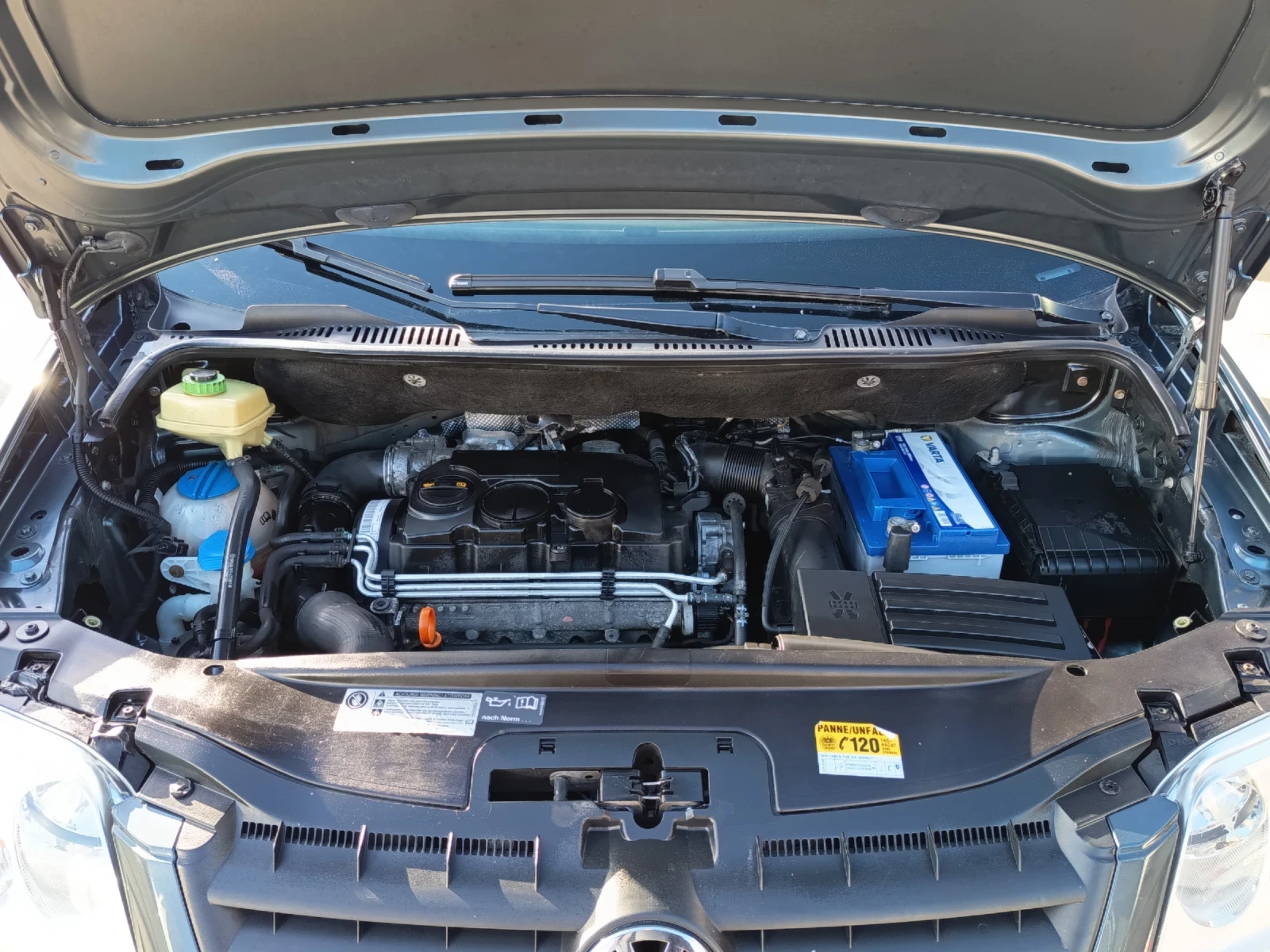 VW Caddy 1.9tdi | Mobile.bg   13