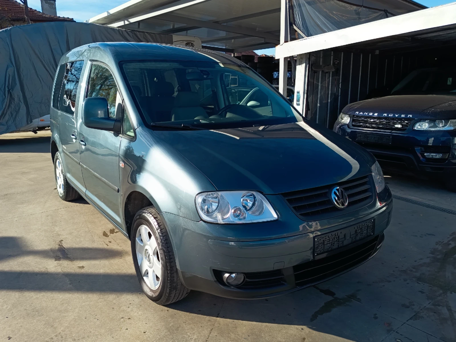 VW Caddy 1.9tdi - изображение 2
