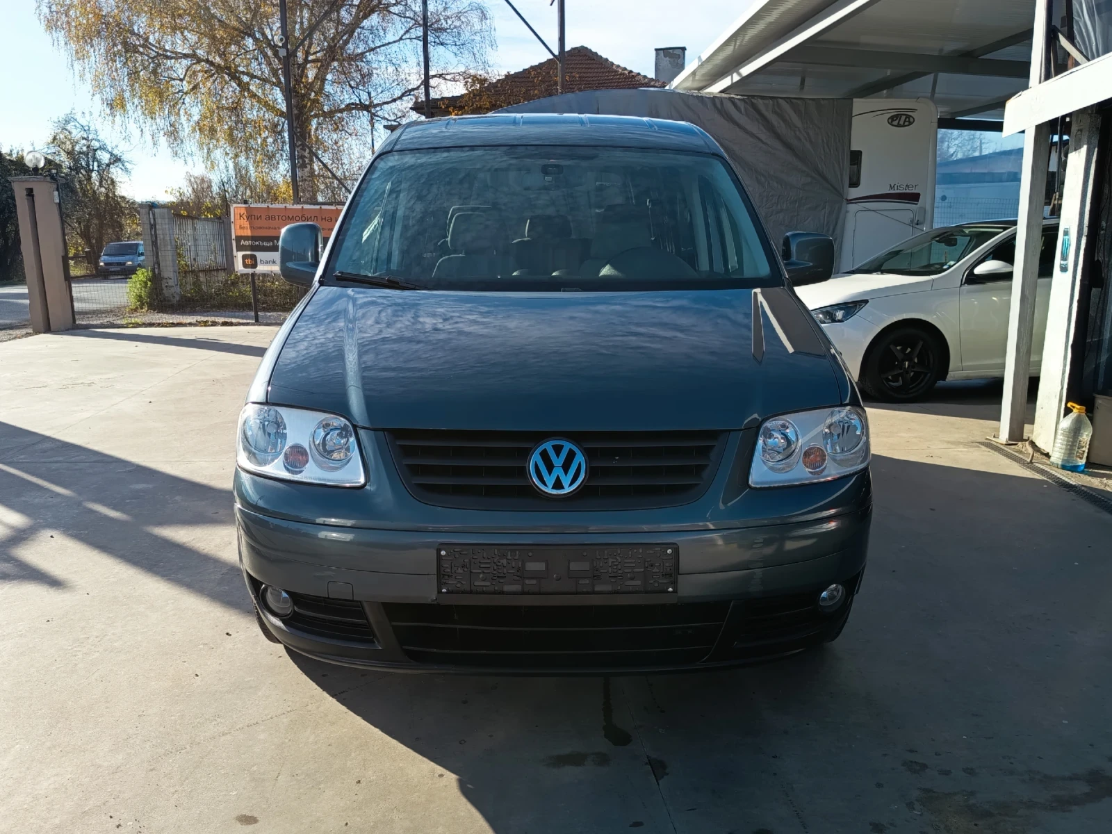 VW Caddy 1.9tdi | Mobile.bg   14