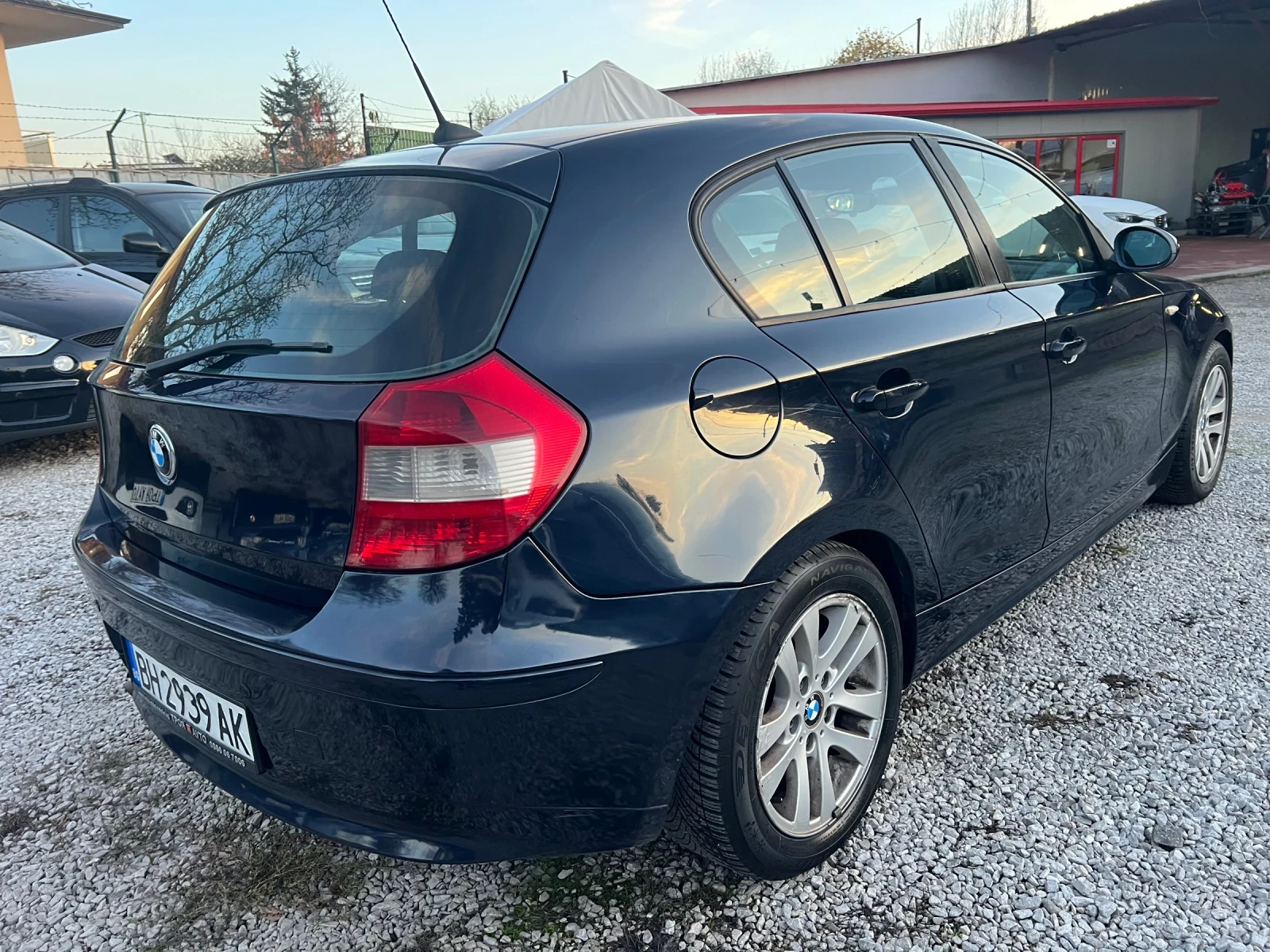 BMW 118 118i - изображение 6