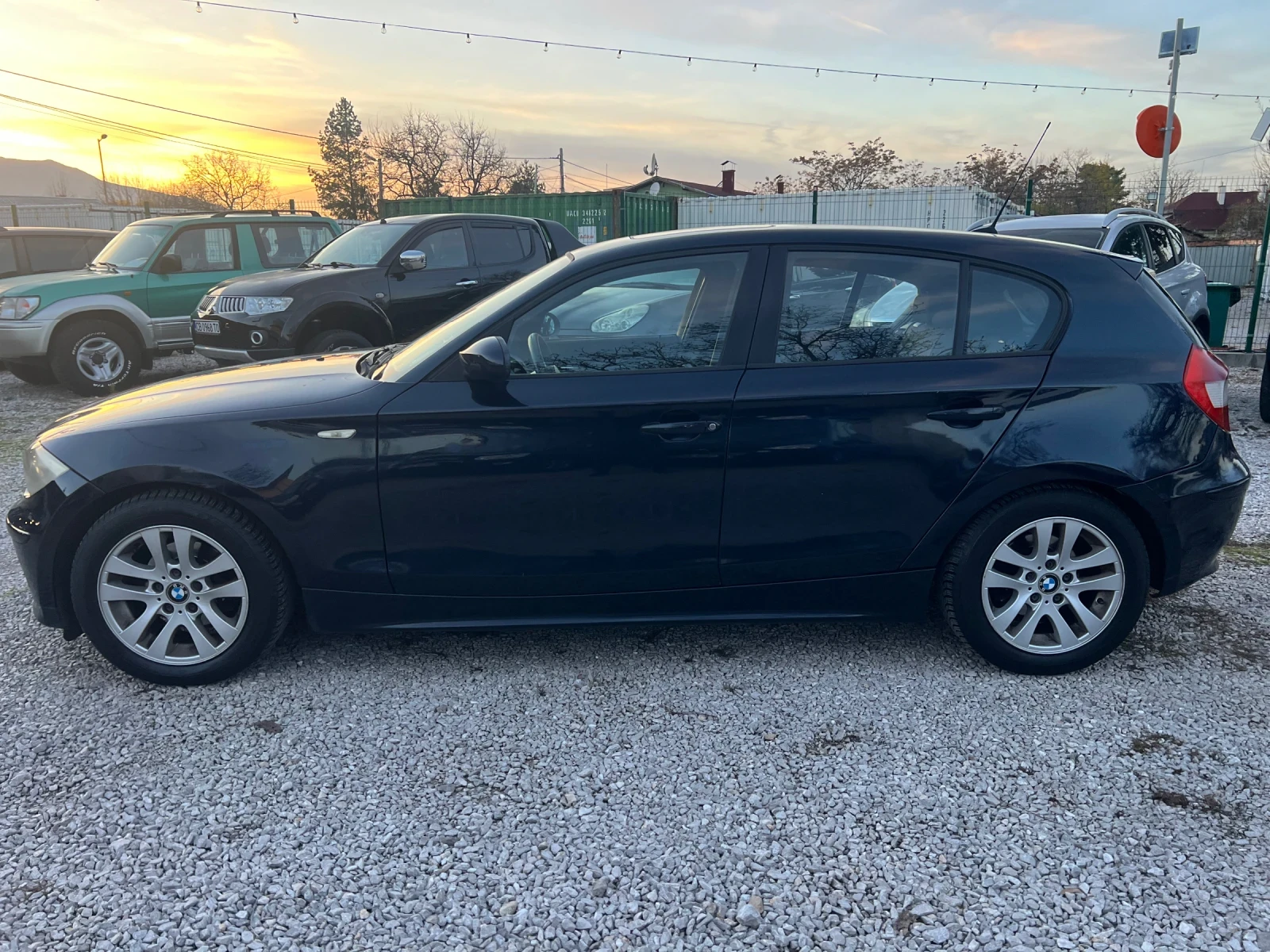 BMW 118 118i - изображение 9