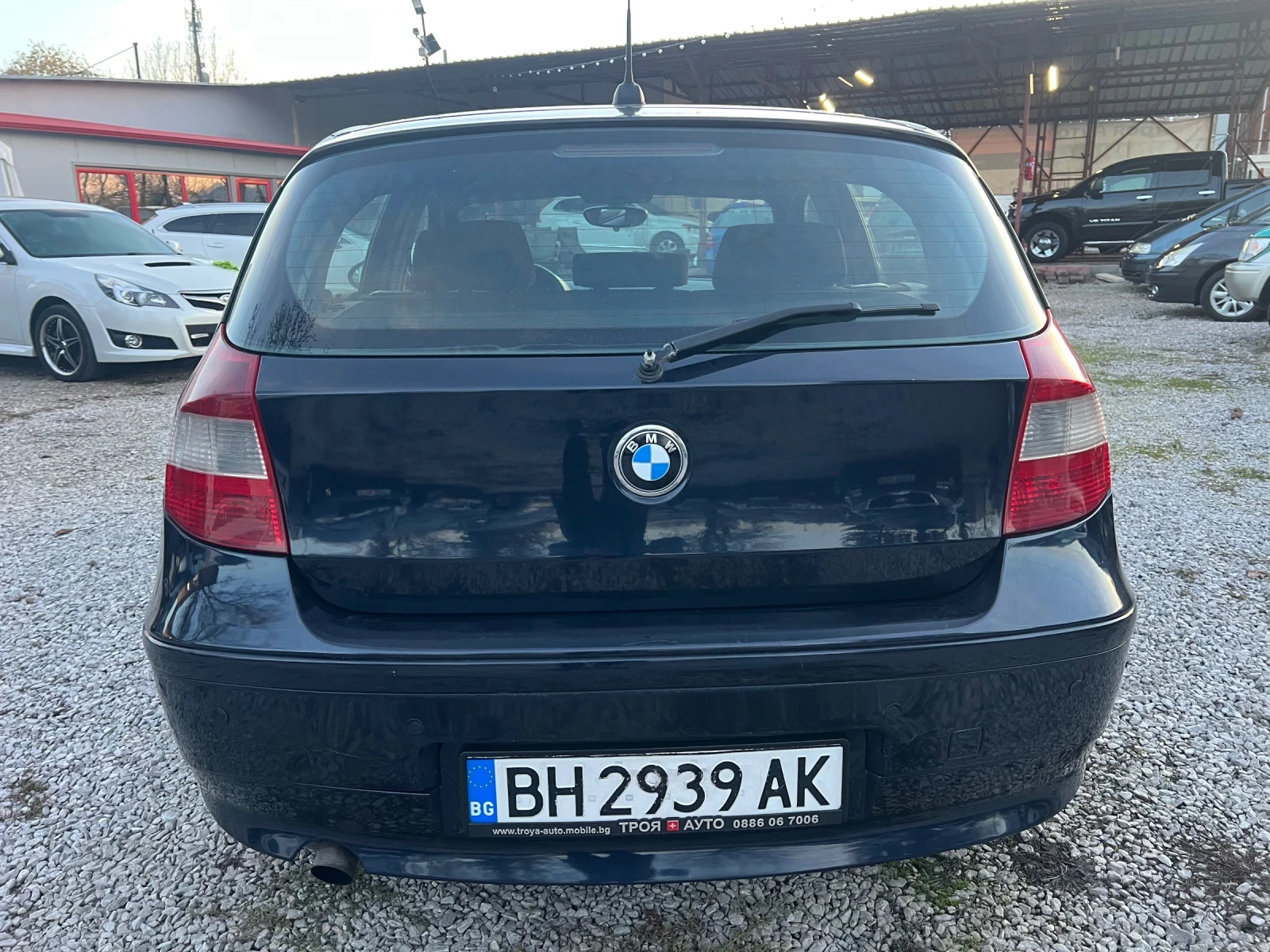 BMW 118 118i - изображение 7