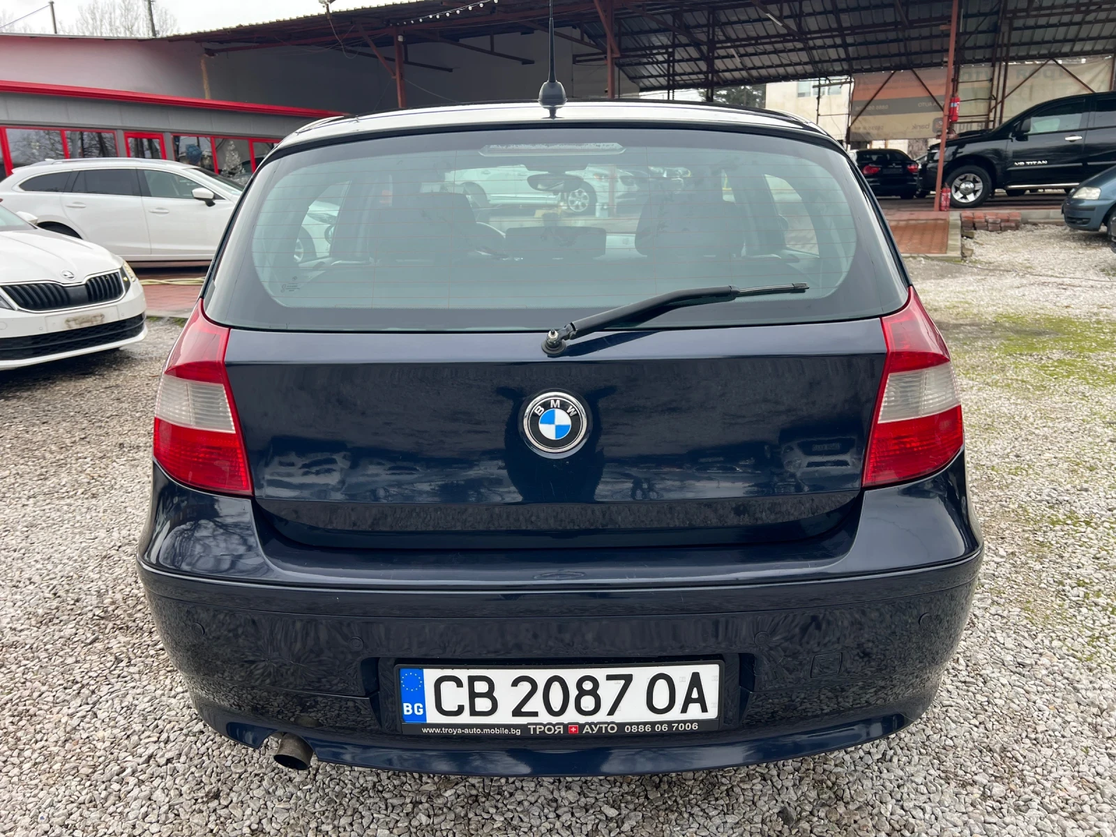 BMW 118 118i | Mobile.bg   6