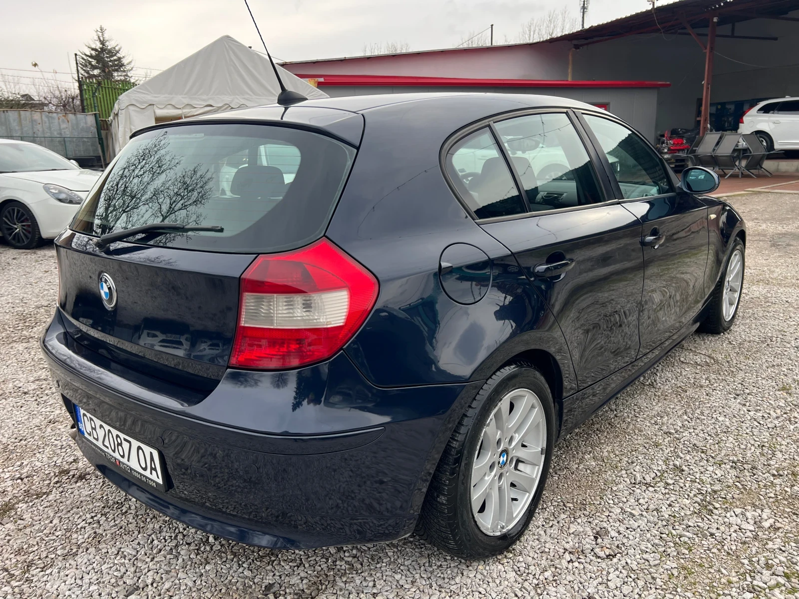 BMW 118 118i | Mobile.bg   5