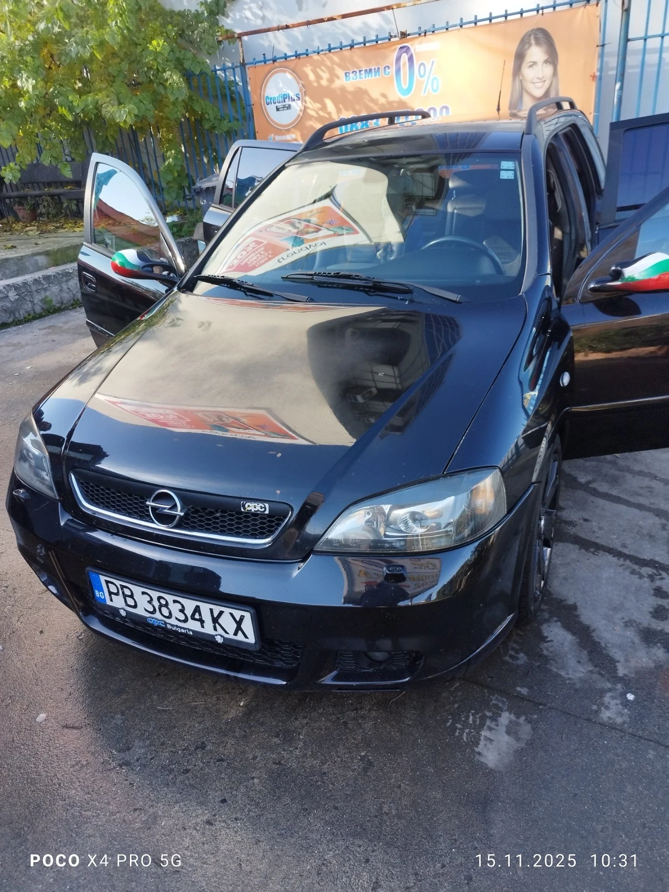 Opel Astra Opc - изображение 5