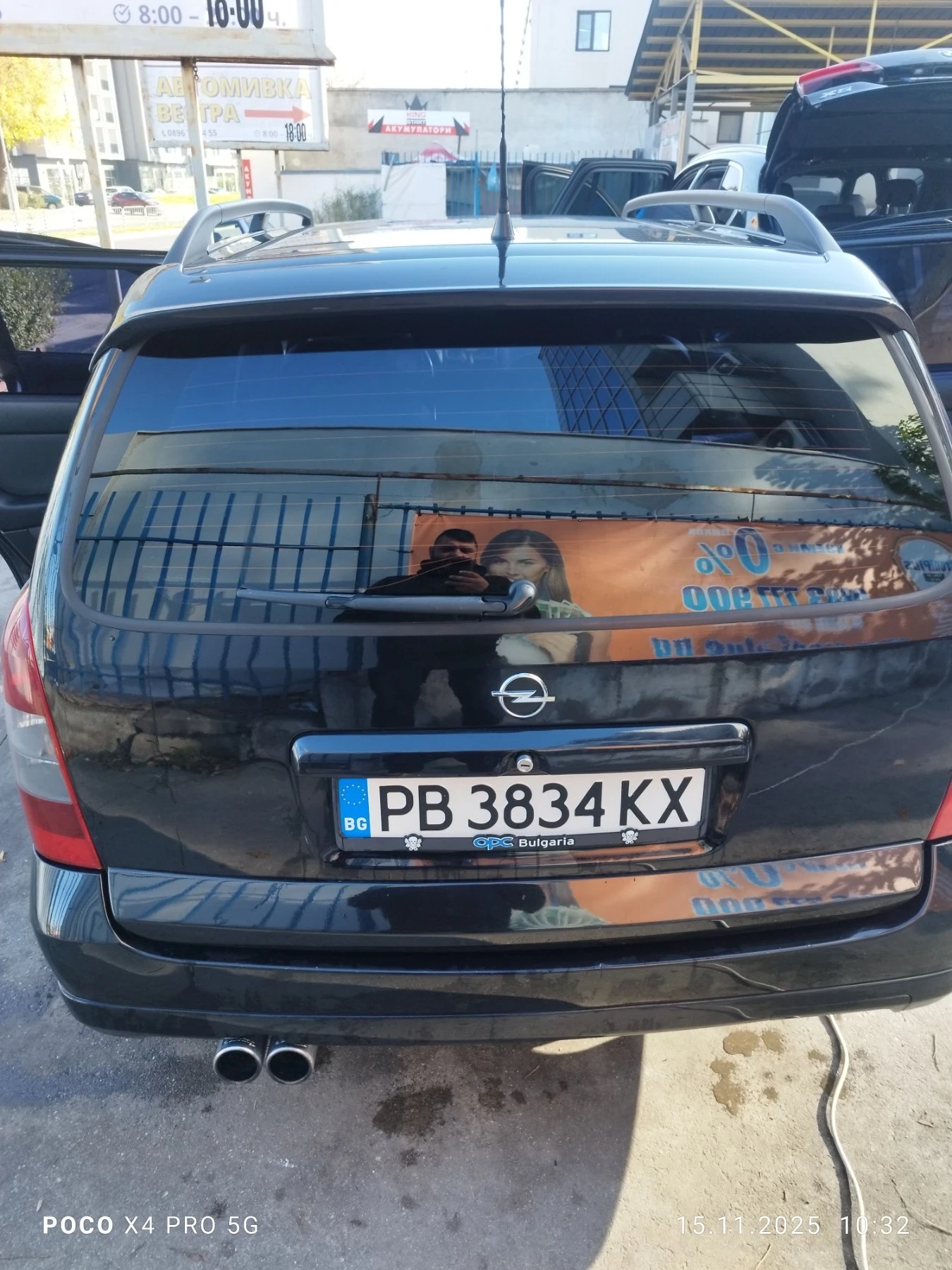 Opel Astra Opc - изображение 3